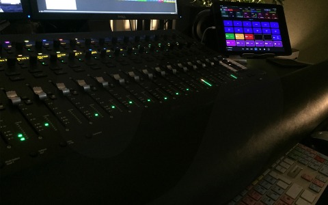 Sound Designer in London, About